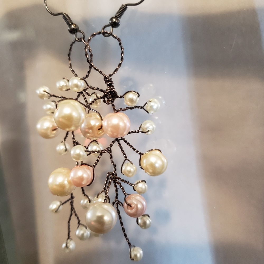 Pearl Earrings